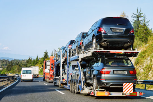Autoexport Pfungstadt